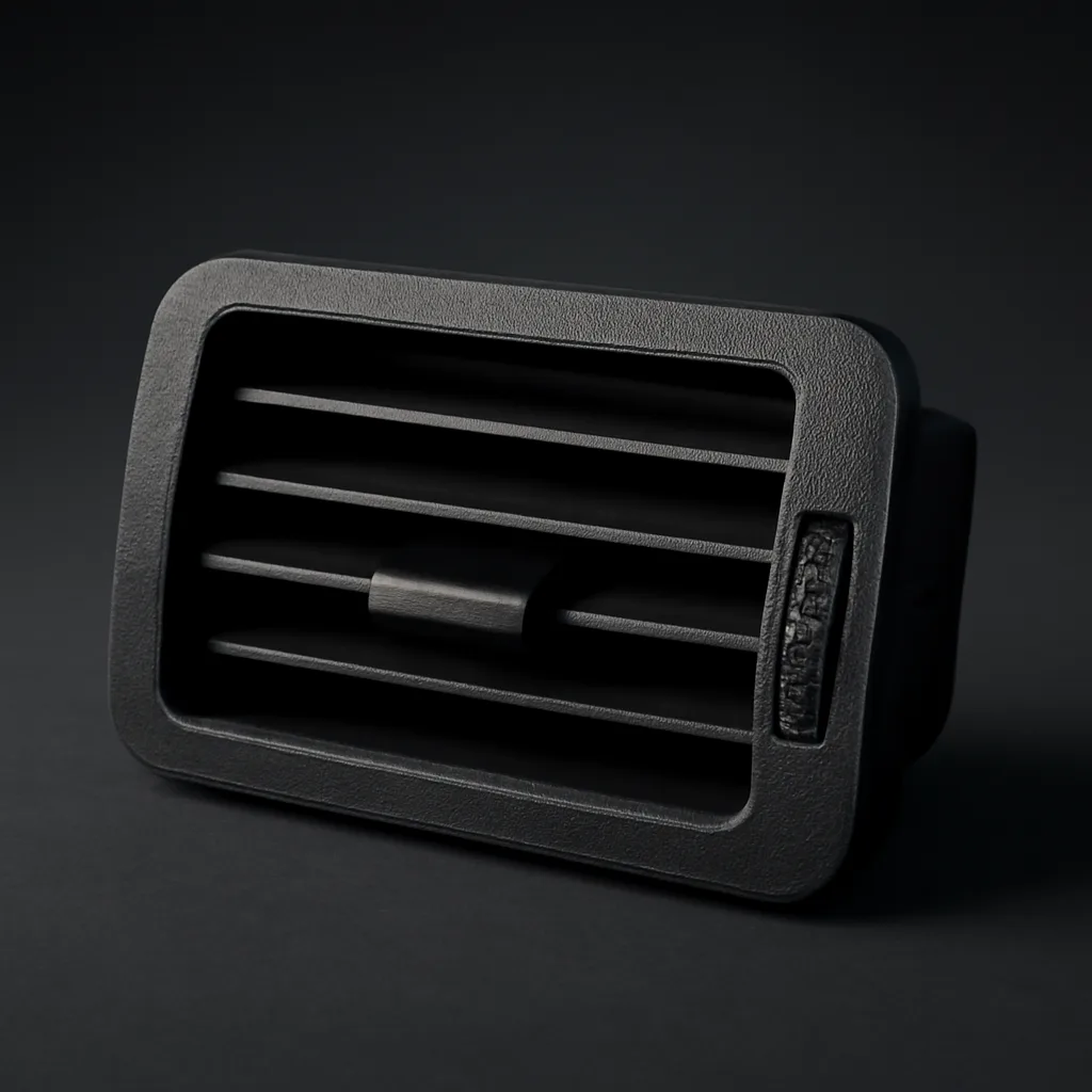 Rejilla de ventilación de recambio para vehículo